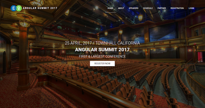 How to Build a Conference App Using AngularJS image